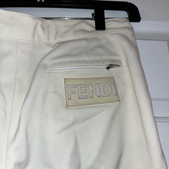 Authentic Fendi Pants REDUCED - Picture 9 of 9